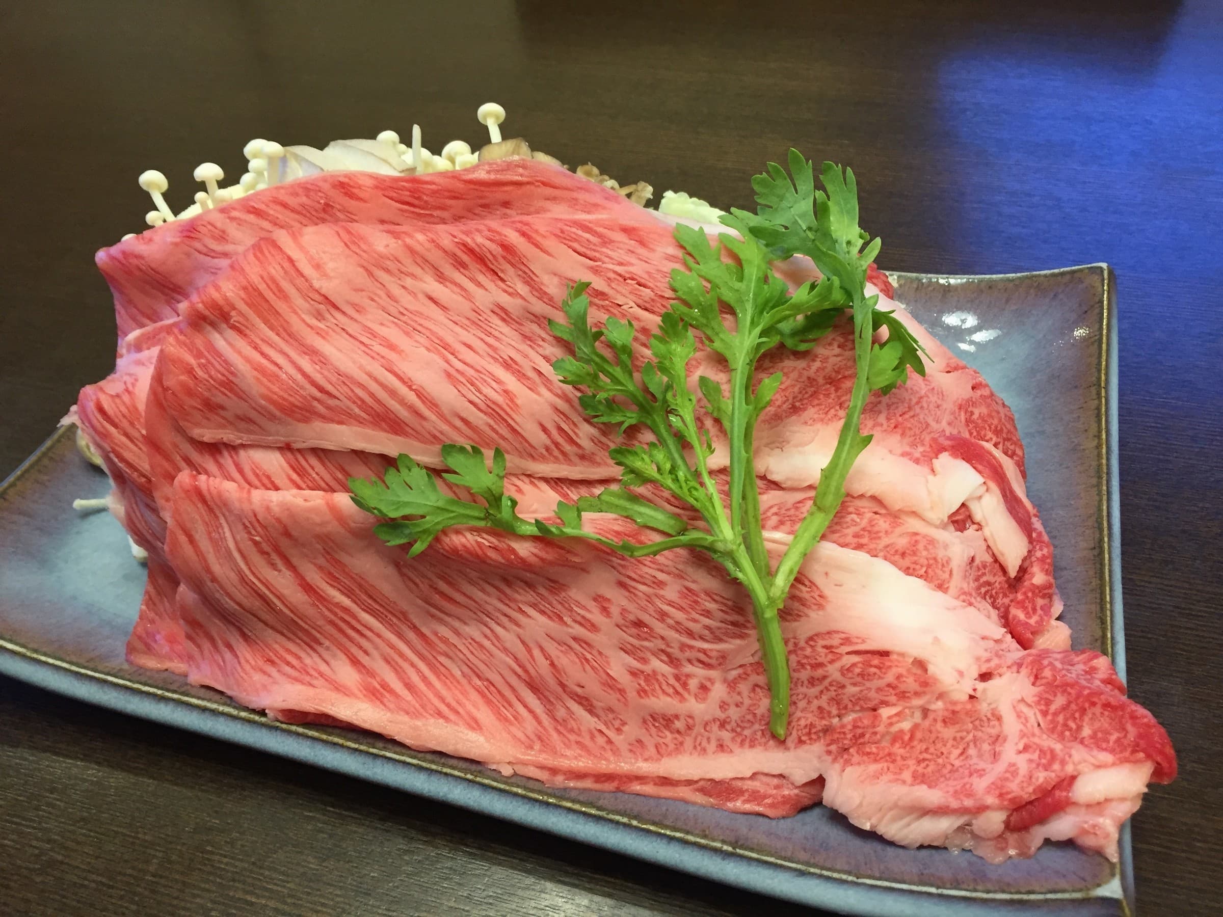 小野川温泉　米沢牛　さくらんぼ